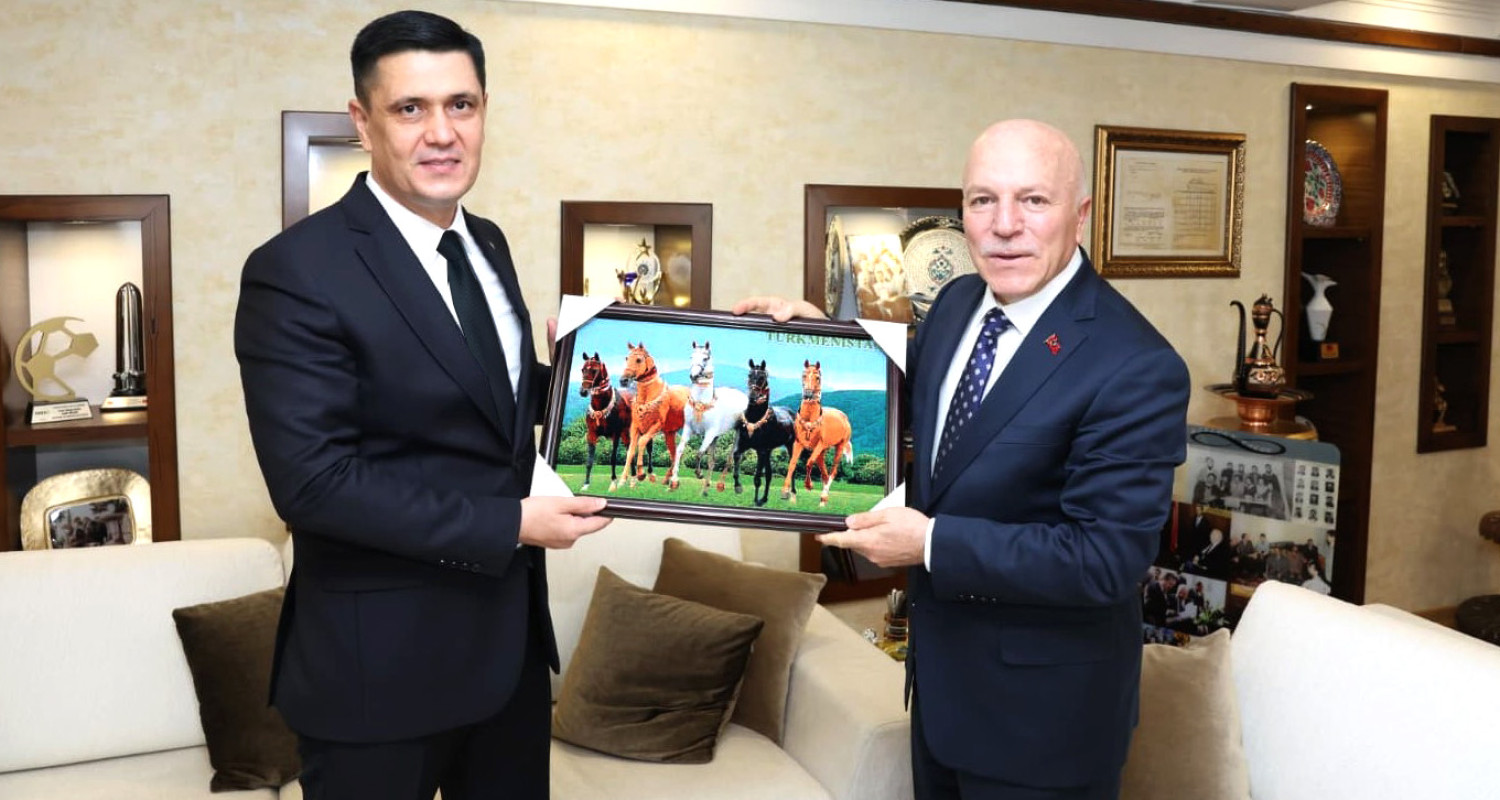 Turkmenistan and Turkey expand interregional cooperation