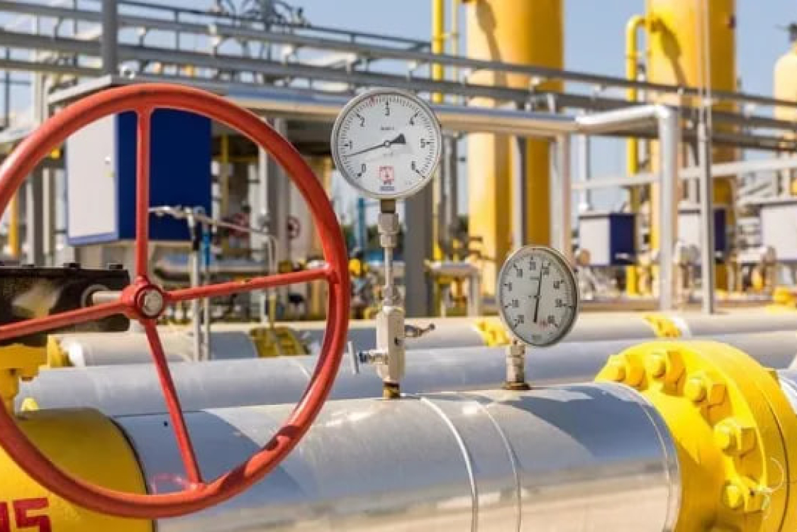 Туркменистан наращивает добычу газа на месторождении Galkynyş