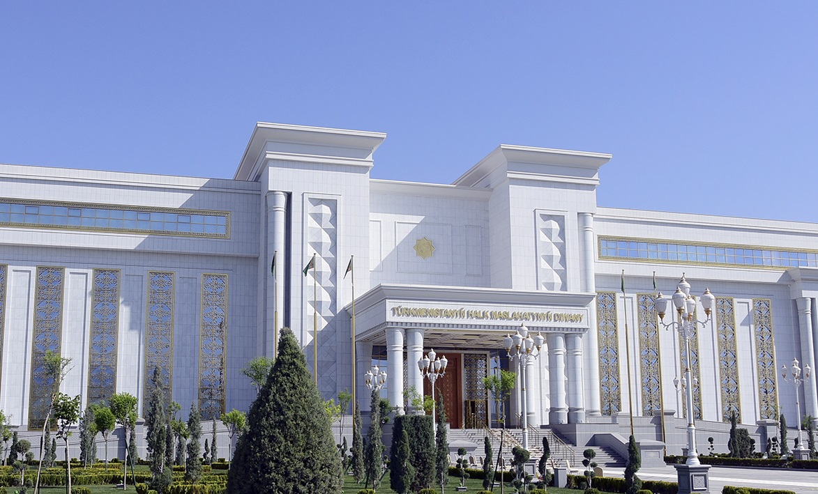 Speaker of the Russian Federation Council sent a letter to the Hero Arkadag of Turkmenistan