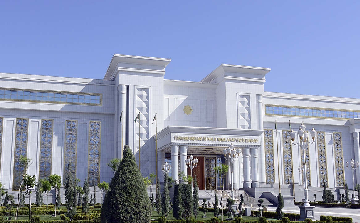 Türkmenistanyň Gahryman Arkadagy hormatly Prezidentimiz Serdar Berdimuhamedowa gutlag hatyny iberdi