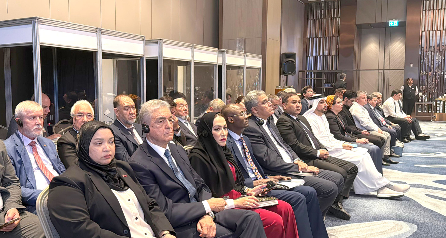 Yslam Hyzmatdaşlyk Guramasynyň (YHG) DIM maslahatynyň çäginde Türkmenistanyň başlangyjy boýunça Rezolýusiýa biragyzdan kabul edildi
