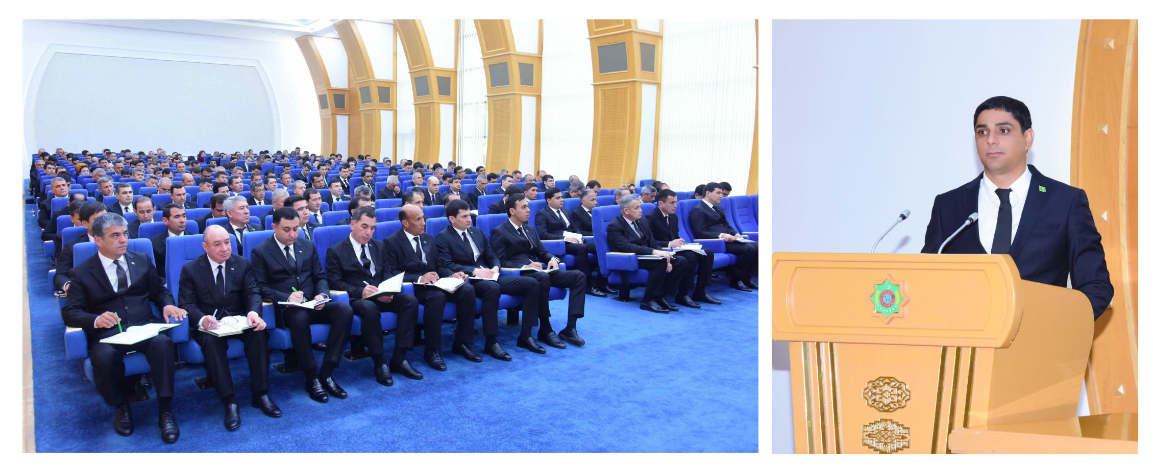Performance of Turkmenistan's Oil and Gas Complex for the First Four Months of 2025 Reviewed at Industry Meeting