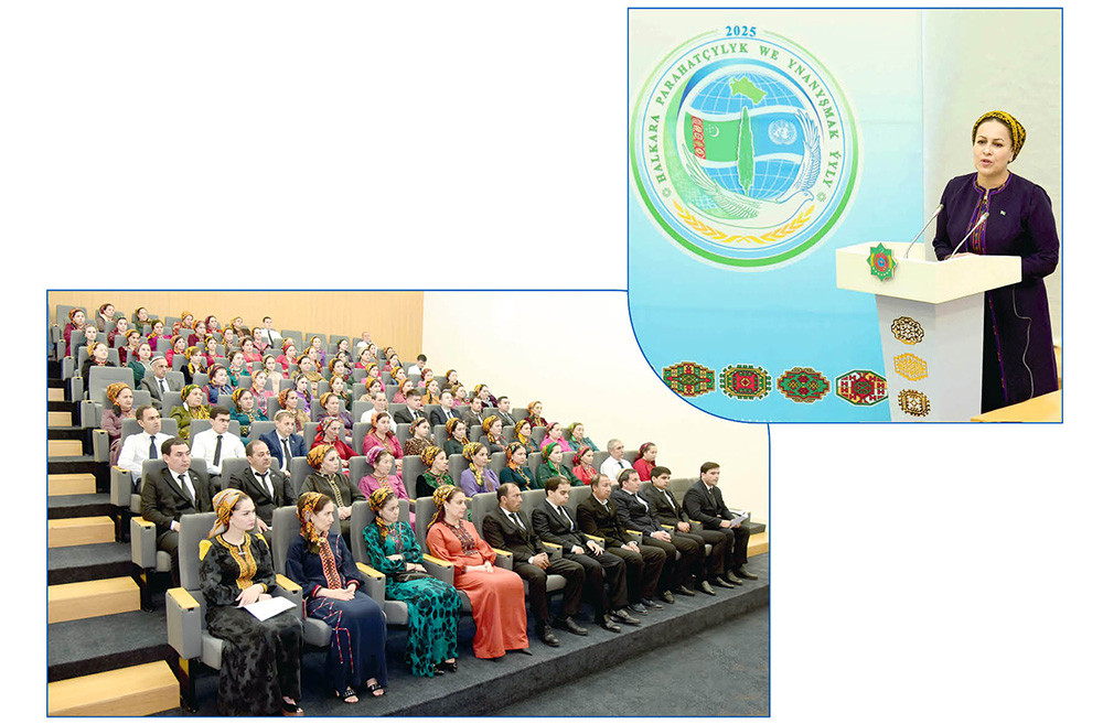An Educational Event on Healthy Lifestyles Was Held