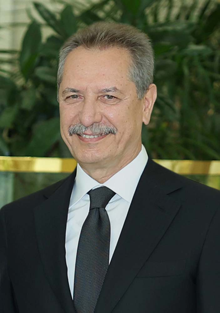 Hero-Arkadag Meets with Çalık Holding Chairman to Discuss Strategic Partnership
