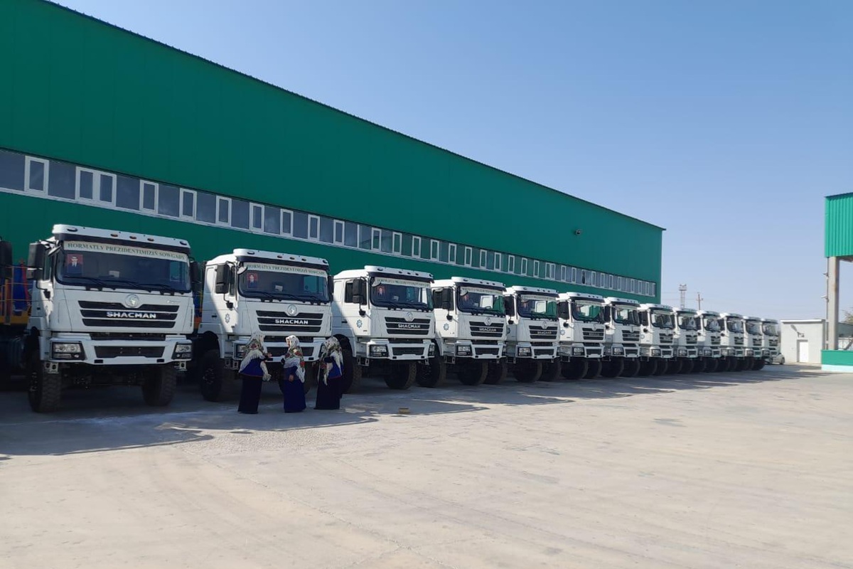 Nebitçileriň buýsanjy