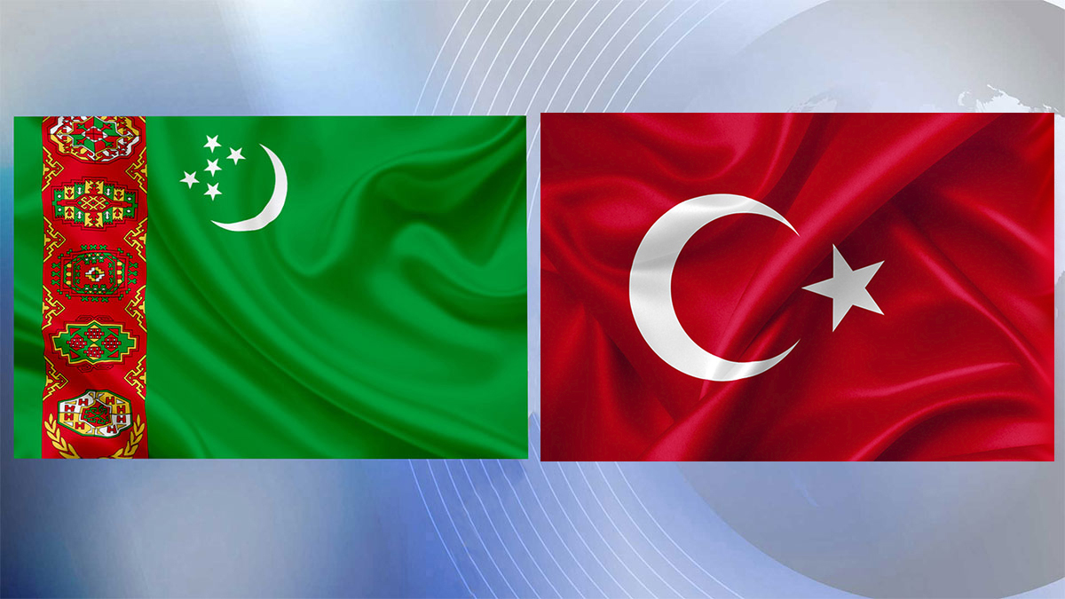 Telephone Conversation Between Hero-Arkadag and the President of the Republic of Turkey