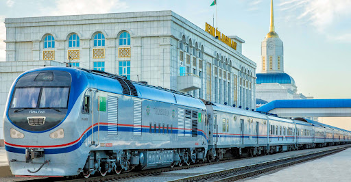 The Agency for Transport and Communications under the Cabinet of Ministers of Turkmenistan Abolished and New Ministries and Services Established
